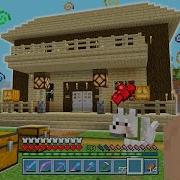 Minecraft Мой Первый Мир