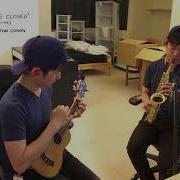 Case Closed Sax Cover Katsuo Ono Detective Conan