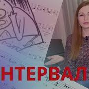 Музыкальные Интервалы