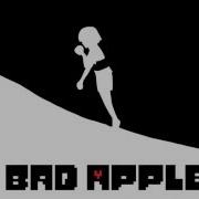 Bad Apple Rus Vocal Cover By Radiant Records Undertale