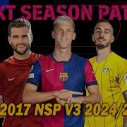 Pes 17 Pc Professional V 6 Fix Next Season 2020 Full Patch Full New Option V 37 Hd