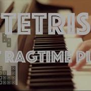 Tetris Korobeiniki Fast Ragtime Piano Cover