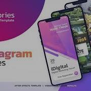 Best Instagram Stories Pack For Adobe After Effects Instagram Stories 2019