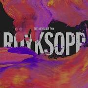 Royksopp You Know I Have To Go Remix