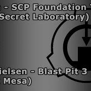 Blast Pit 3 X Scp Foundation Theme Black Mesa X Scp Secret Laboratory