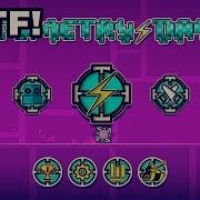 Geometry Dash 2 1 Epic Texture Pack Thunder V2