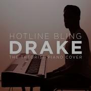 Drake Hotline Bling The Theorist Piano Cover