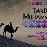 Tarixi Muhammadiy Alixonto Ra Sog Uniy Asari Audiokitob 20 Qism