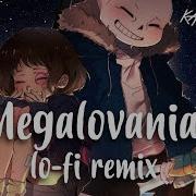 Megalovania Релакс Андертеил