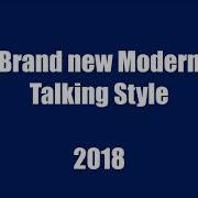 Modern Talking Style 2018