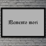 Memento Mori Помни О Смерти