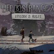 Life Is Strange 2 Ep2 Ost To Our Grandparents Alt Version