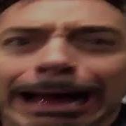 Robert Downey Jr Screaming Meme