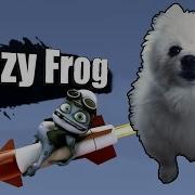 Crazy Frog Em Cachorrês