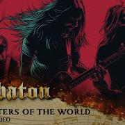 Sabaton Master Of The World