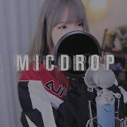 Cover Bts Mic Drop