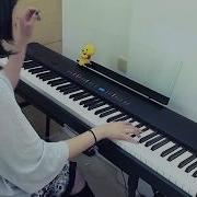 Piano Cover Hope Legacy