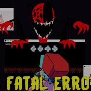 Fnf Fatal Error Virus Ost Fatal Error Losing