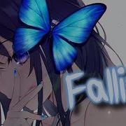 Nightcore Falling Lyrics Trevor Daniel