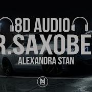 Alexandra Stan Mr Saxobeat 8D Music