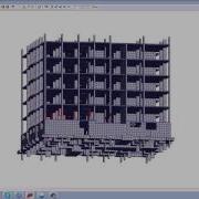 40 Как Вывести Поля Армирования Из Scad В Autocad Автокад Asf В Dwg