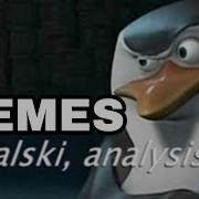 Kowalski Analysis Memes