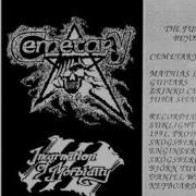 Cemetary Incarnation Of Morbidity Full Demo 1991