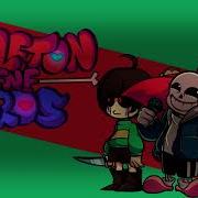 Bonely One Friday Night Funkin Vs Skeleton Bros Ost