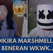 Ome Tv Ketemu Dj Marshmello