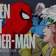 Spiderman The Animated Series Vs X Men