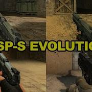 Usp Counter Strike Evolution