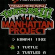 Ost Tmnt 3 The Manhattan Project Gbelair