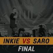 Inkie Vs Saro Beatboxing Loop Station Final 5Th Beatbox Battle World