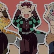 Kimetsu No Yaiba Dance