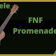 Fnf Promenade Ukulele Remix