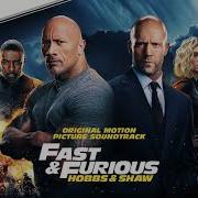 Idris Elba Even If I Die Hobbs Shaw Feat Cypress Hill