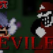 Fnf Deviled Lord X Vs Mx