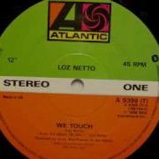 Loz Netto We Touch 1986 12Inch