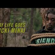 Lil Uzi Vert The Way Life Goes Remix Feat Nicki Minaj Oh Wonder