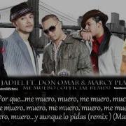 Jadiel Me Muero Remix