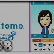 Mario Kart 8 Online Part 68 Miitomo Tri Force Heroes Dlcs Dark Mega Mewtu X