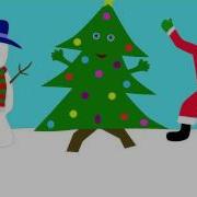 The Dancing Christmas Tree Song