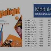 Starlight 6 Класс Module 3