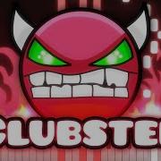 Geometry Dash Clubster Midi