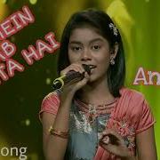 Tujh Mein Rab Dikhta Hai Ankita Rab Ne Bana Di Jodi Super Singer Junior