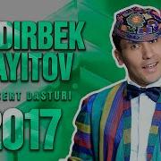 Nodirbek Hayitov Nodir Lo Li Hayotga Kulib Boqing Nomli Konsert