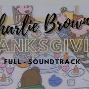 A Charlie Brown Thanksgiving