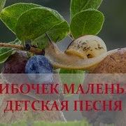 Я Грибочек Маленький