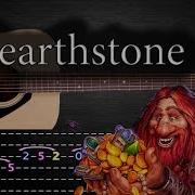 How To Play Hearthstone Theme Guitar Tutorial Tabs Fingerstyle