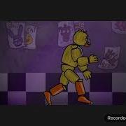 Fnaf Гром Гремит Земля Трясется Это Фокси Жрать Несется Custom Night